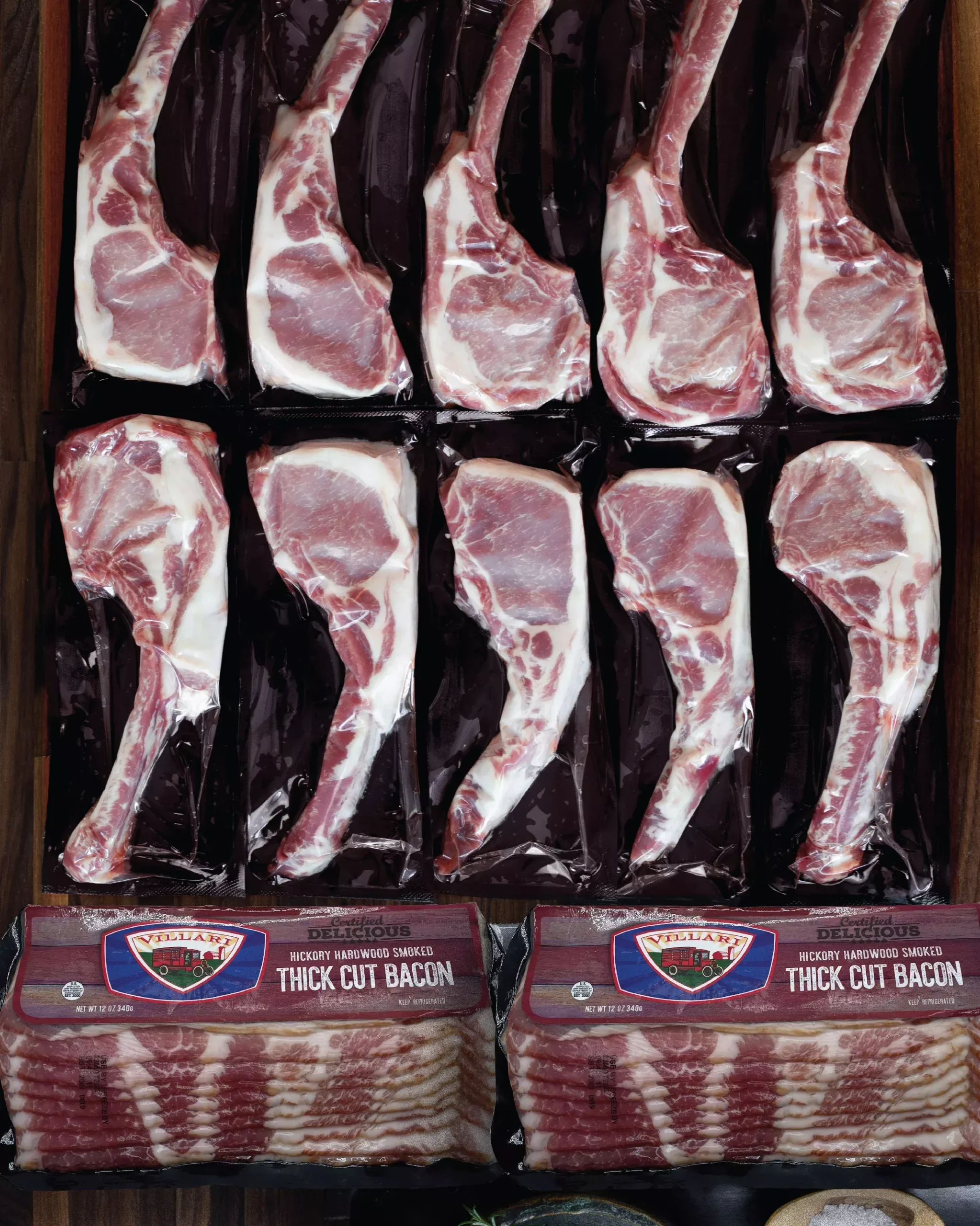 Chop Lover's Bundle (12 lbs avg.)