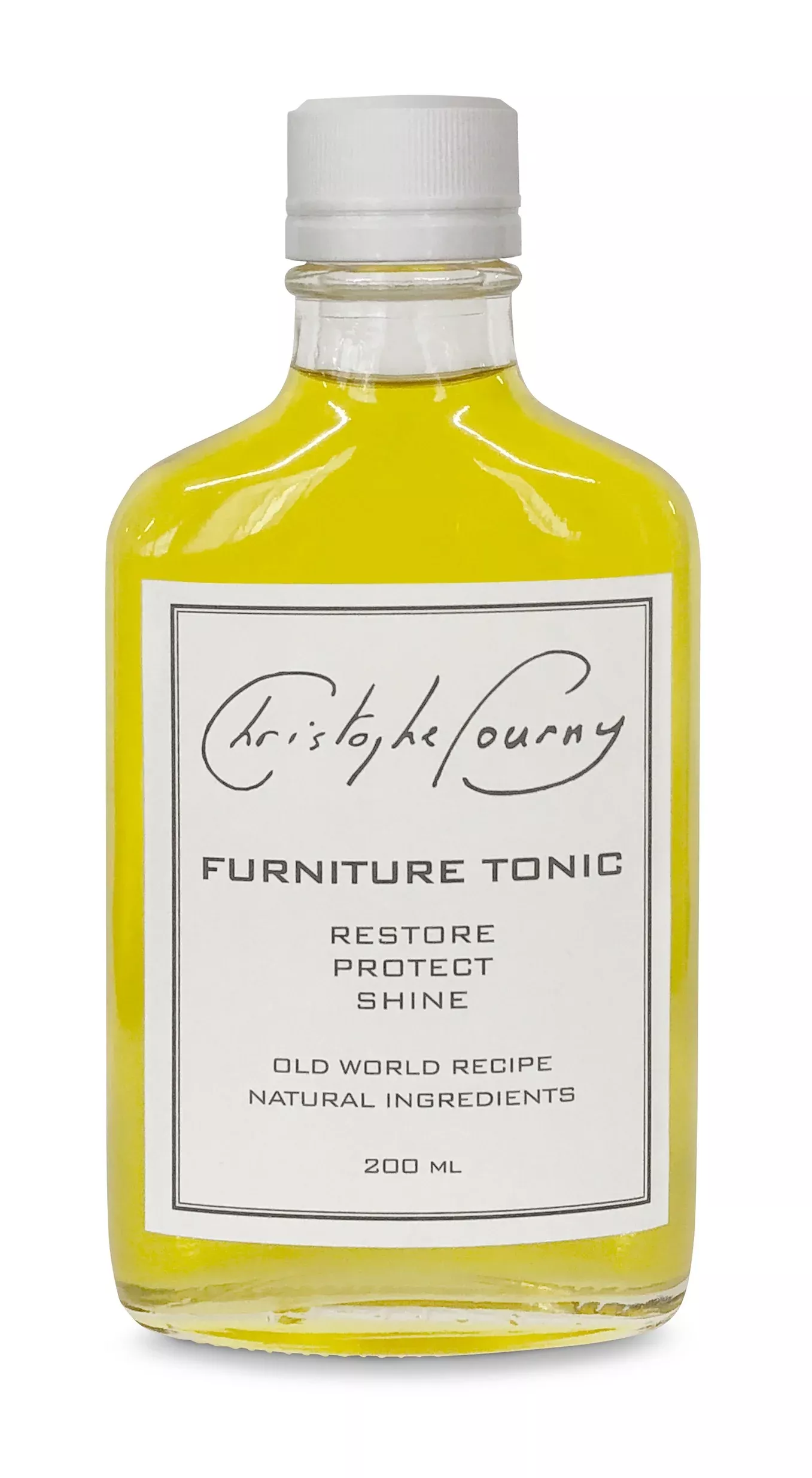 Christophe Pourny Furniture Tonic