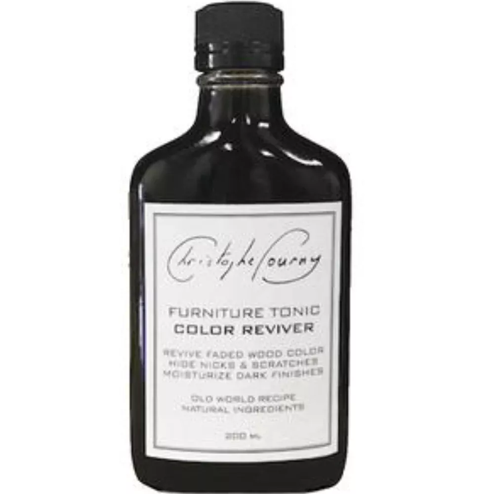 Christophe Pourny Studio –Wood Color Reviver