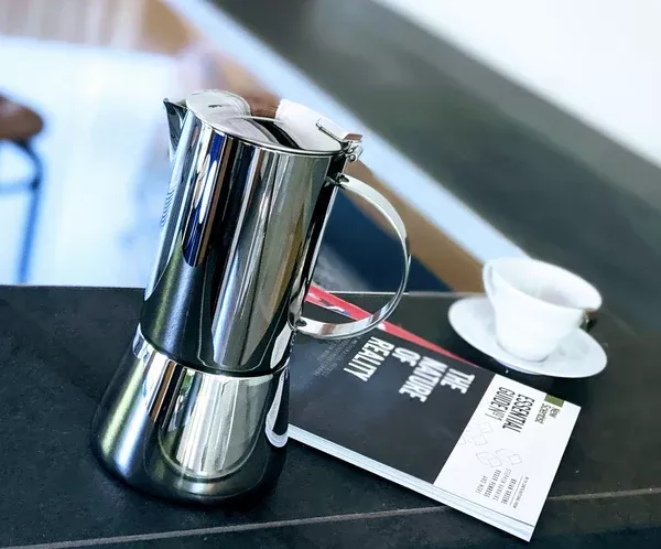 Cilio Aida Espresso Maker
