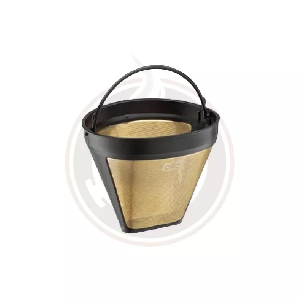 Cilio Permanent Gold Filter