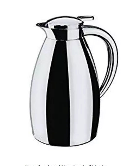 Cilio Vacuum Jug 1.0L