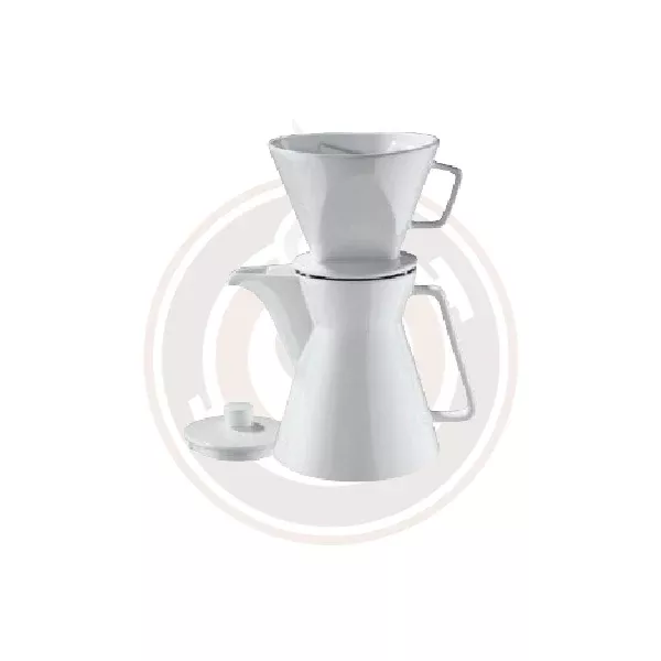 Cilio Vienna Coffeepot with Filter 1L