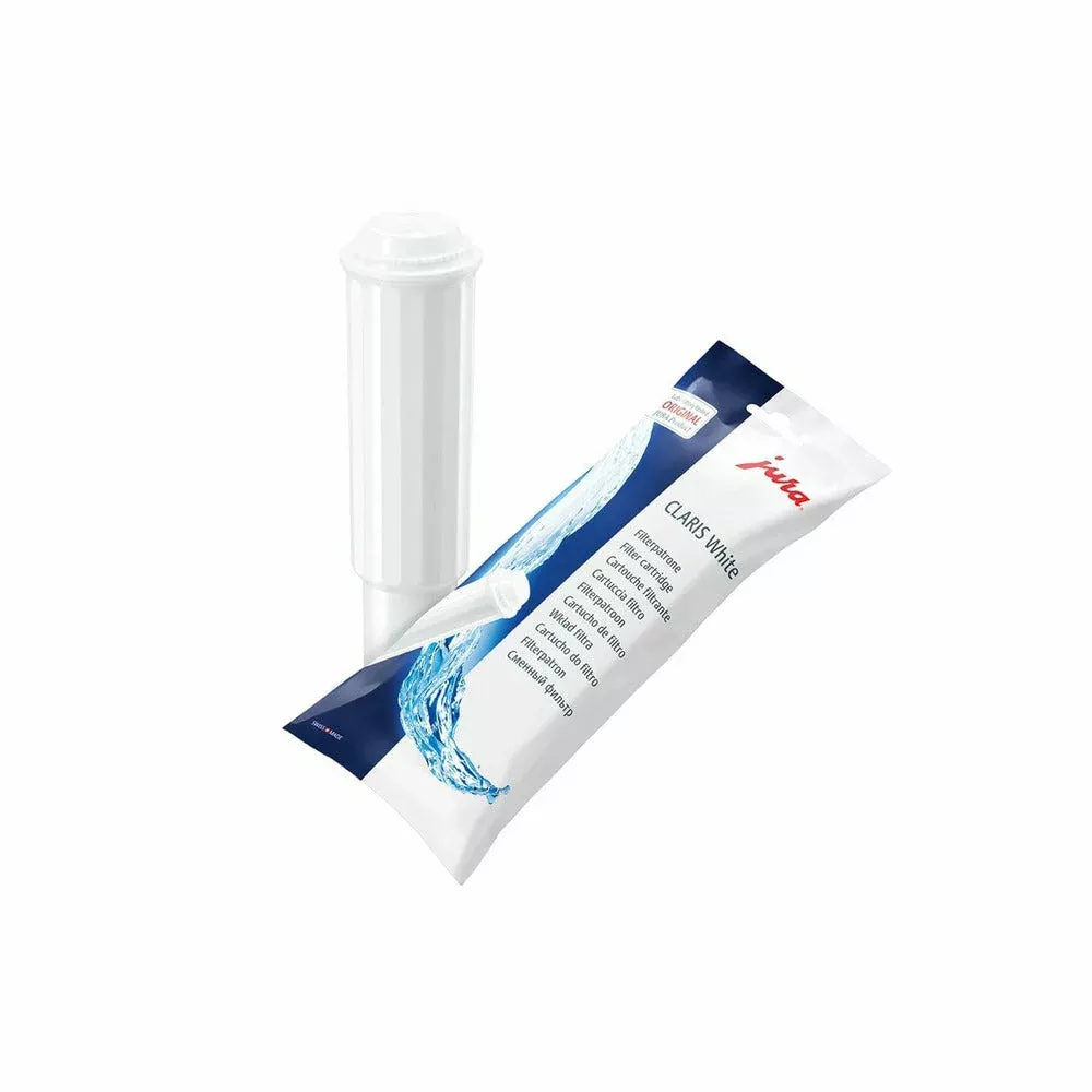 Claris Filter White