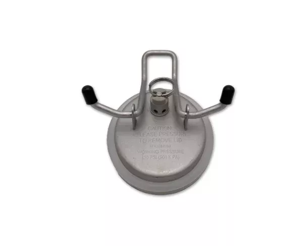 Cleaning Keg Lid