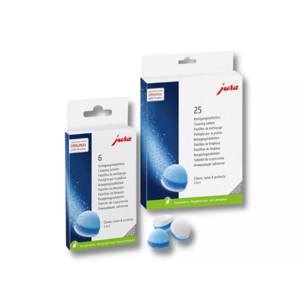 Cleaning Tablets