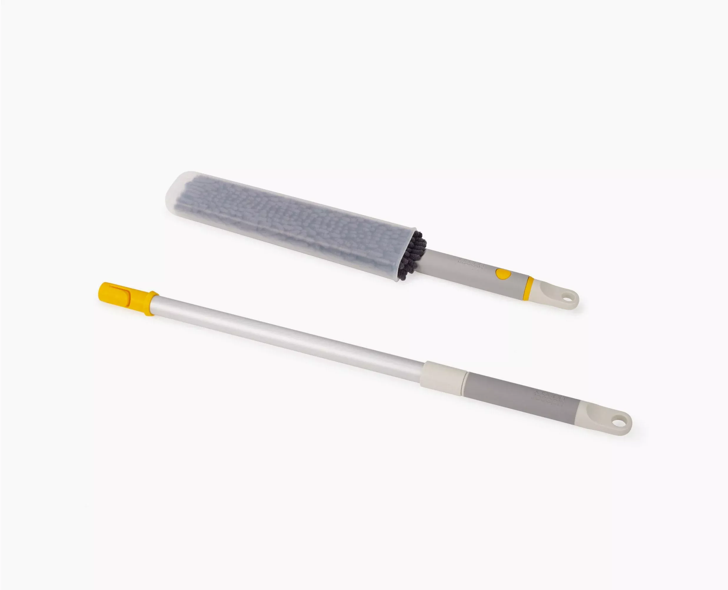 CleanTech™ 3-in-1 Duster with Storage Cover & Extension Pole