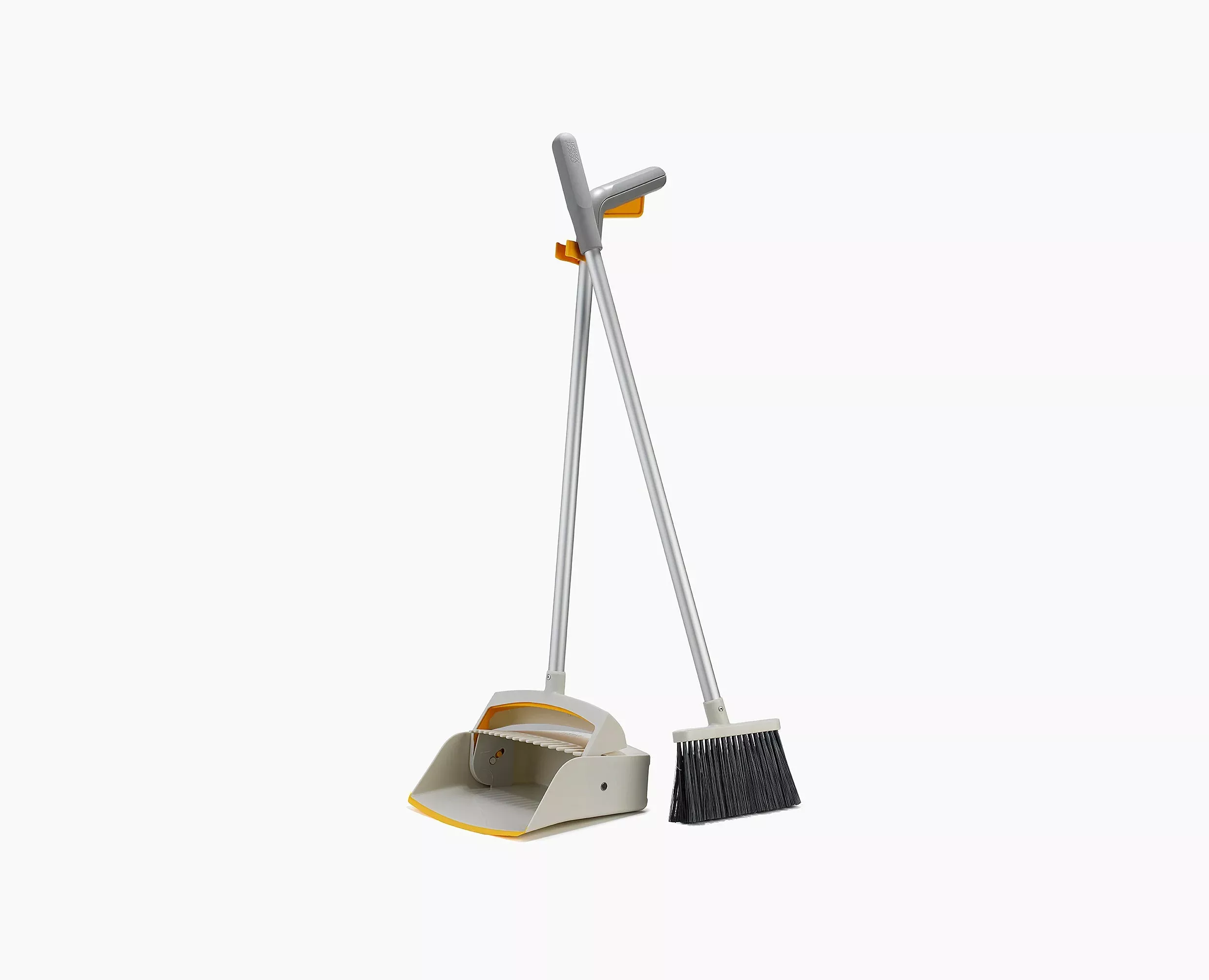 CleanTech™ Dustpan & Broom Sweep Set