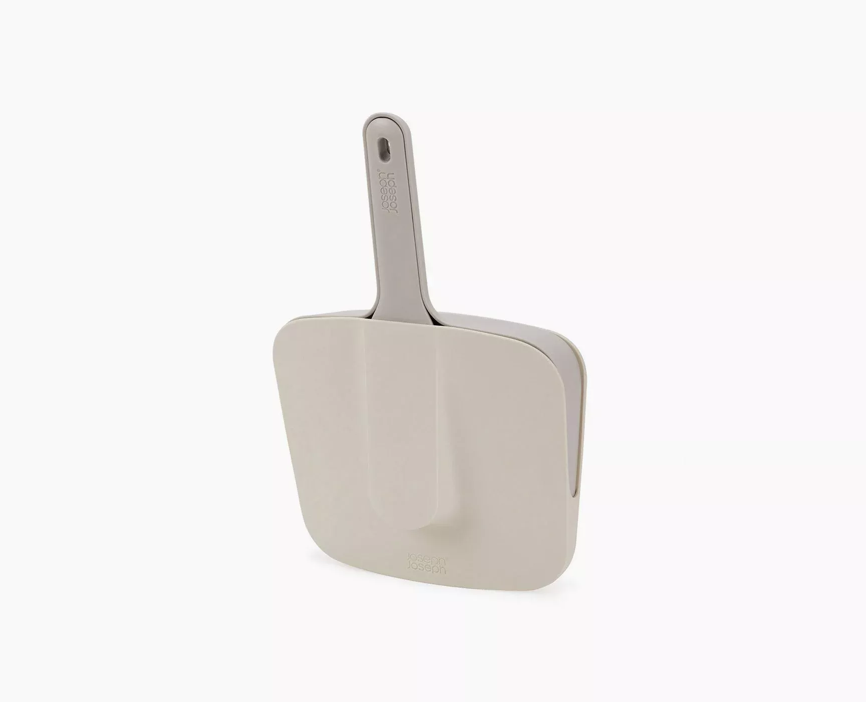 CleanTech™ Wall-Mounted Dustpan & Brush Set