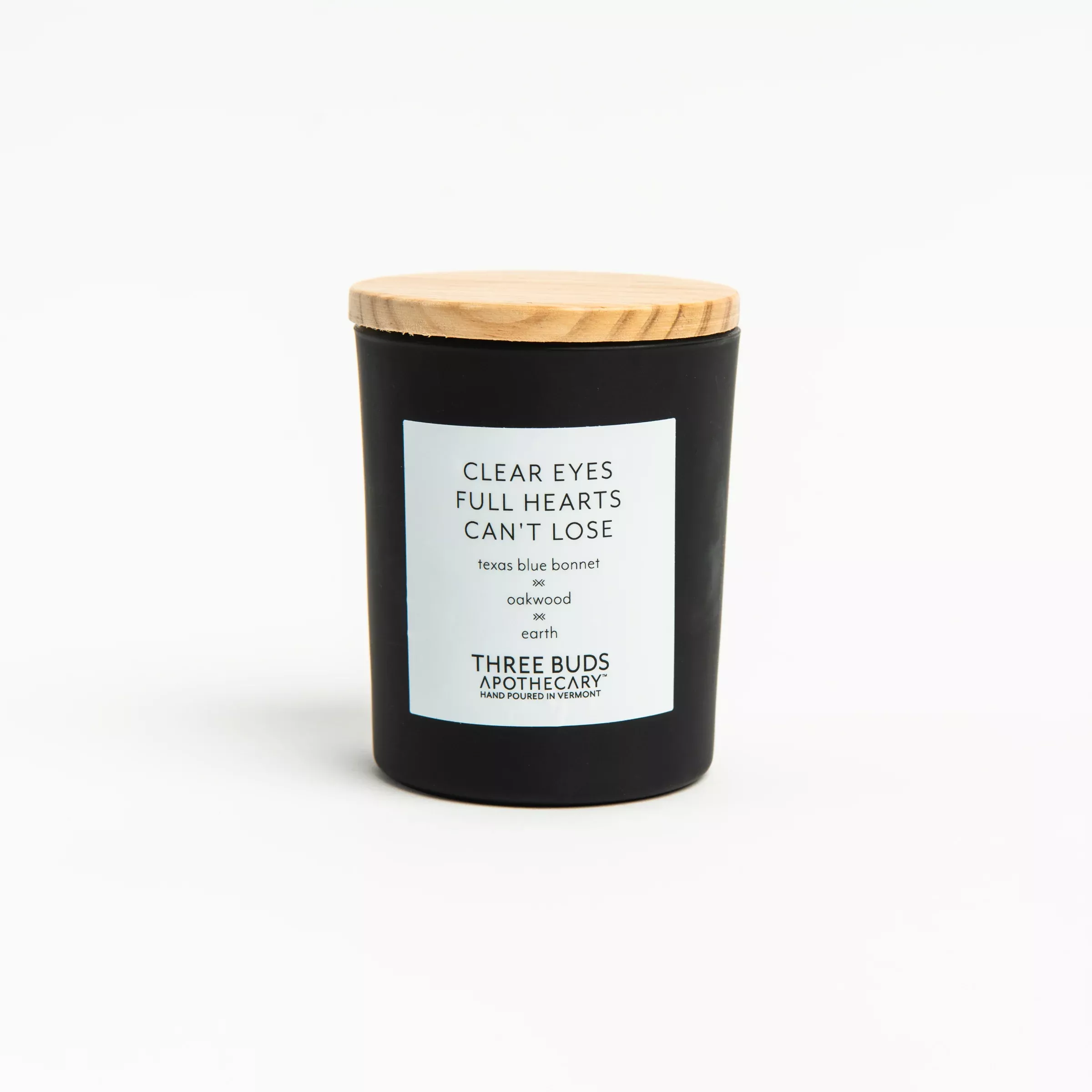 Clear Eyes Full Hearts 5oz Candle