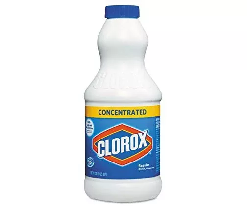 Clorox Concentrated Bleach – 43oz