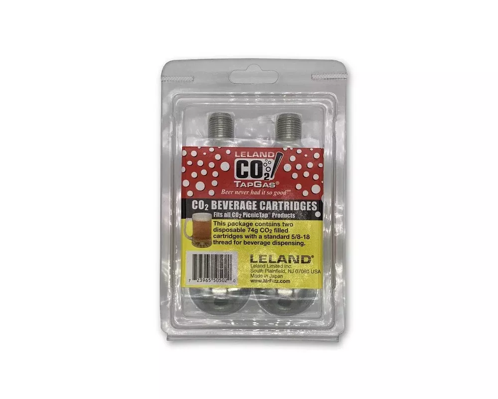 CO2 Cartridge (74g)