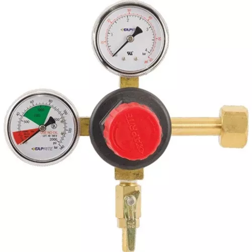 CO2 Regulator