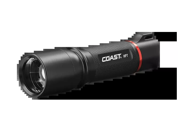Coast Pure Beam Focusing Flashlight