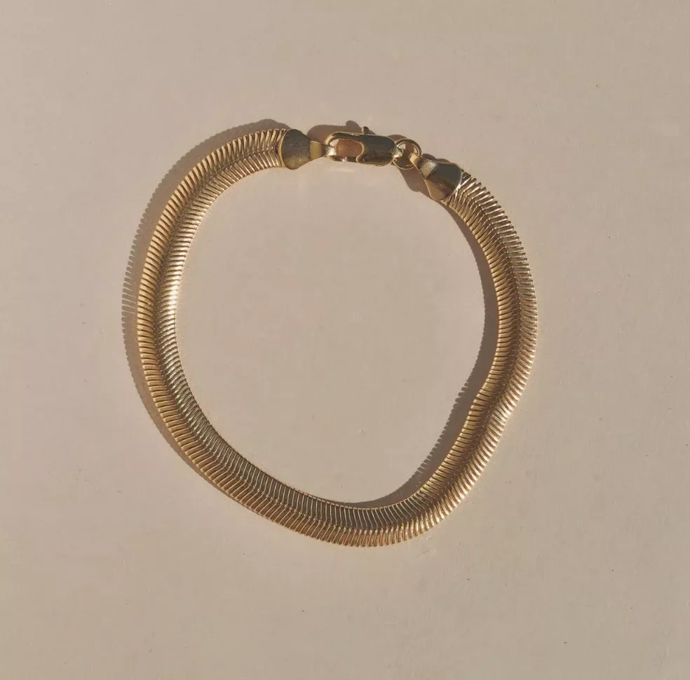 Coco Bracelet - 14k Gold Filled