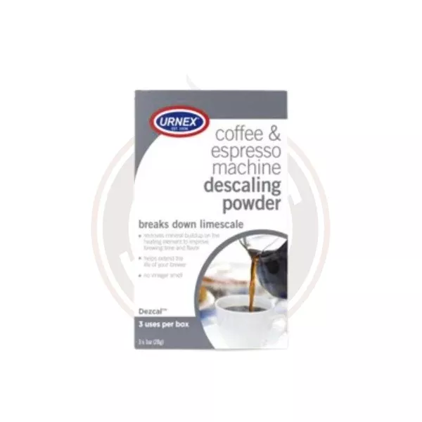 Coffee and Espresso Machine Descaling Powder
