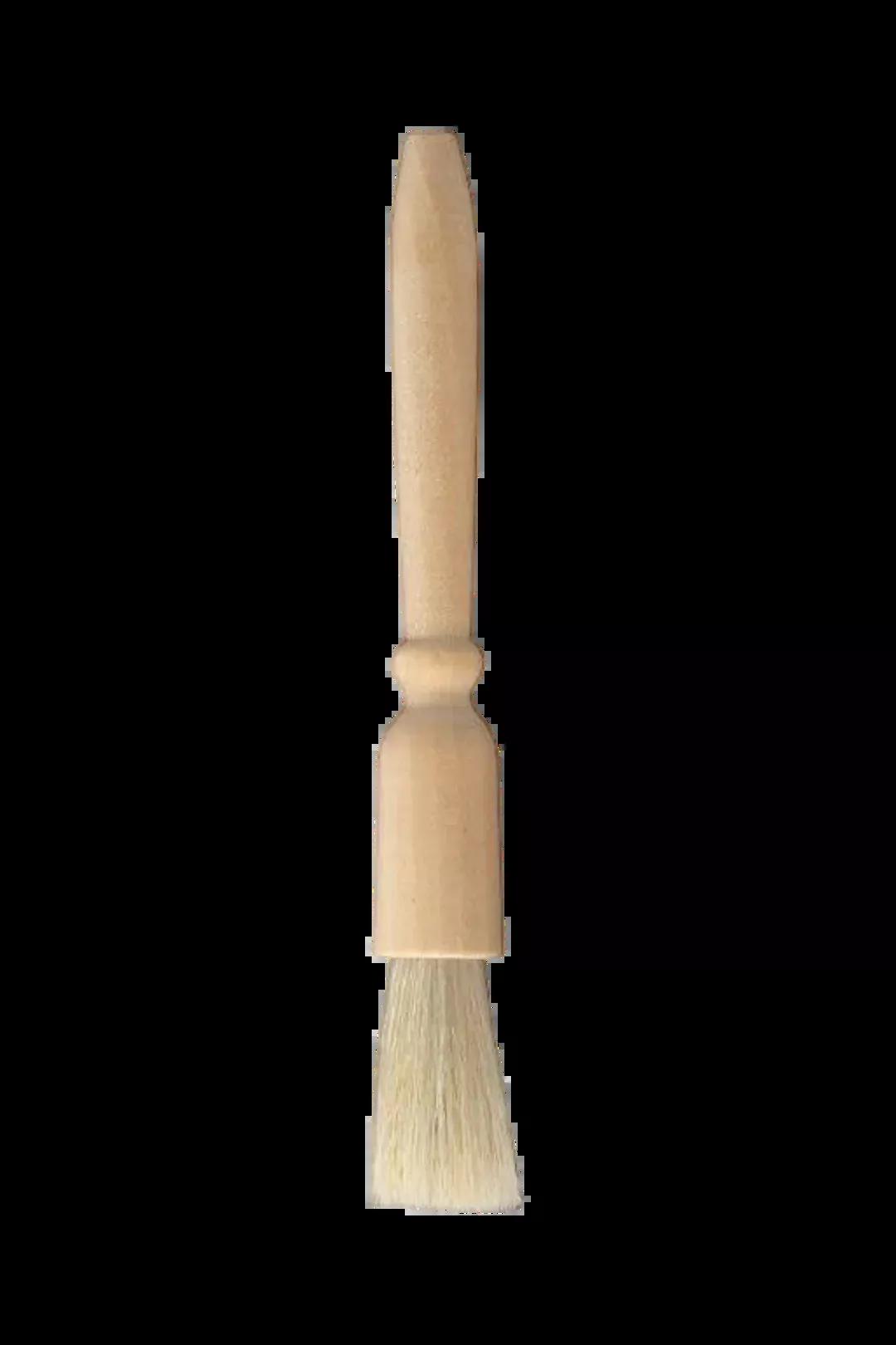 Coffee Grinder Brush – Natural Bristles