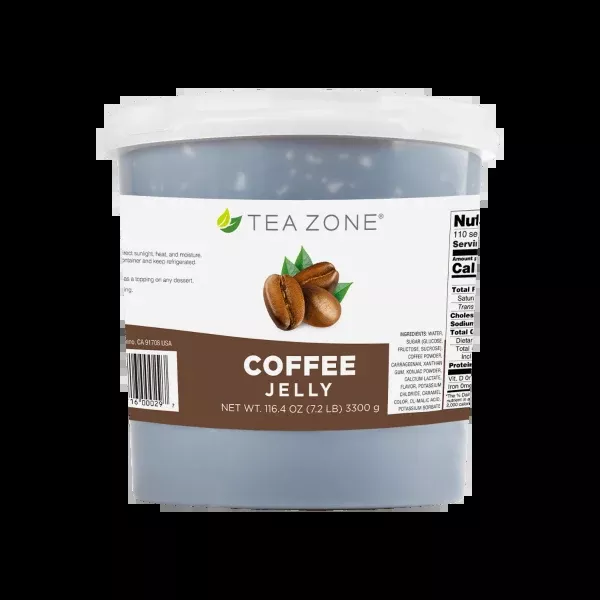 Coffee Jelly - Can (7.2 lb)