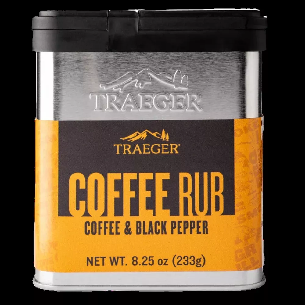 COFFEE RUB