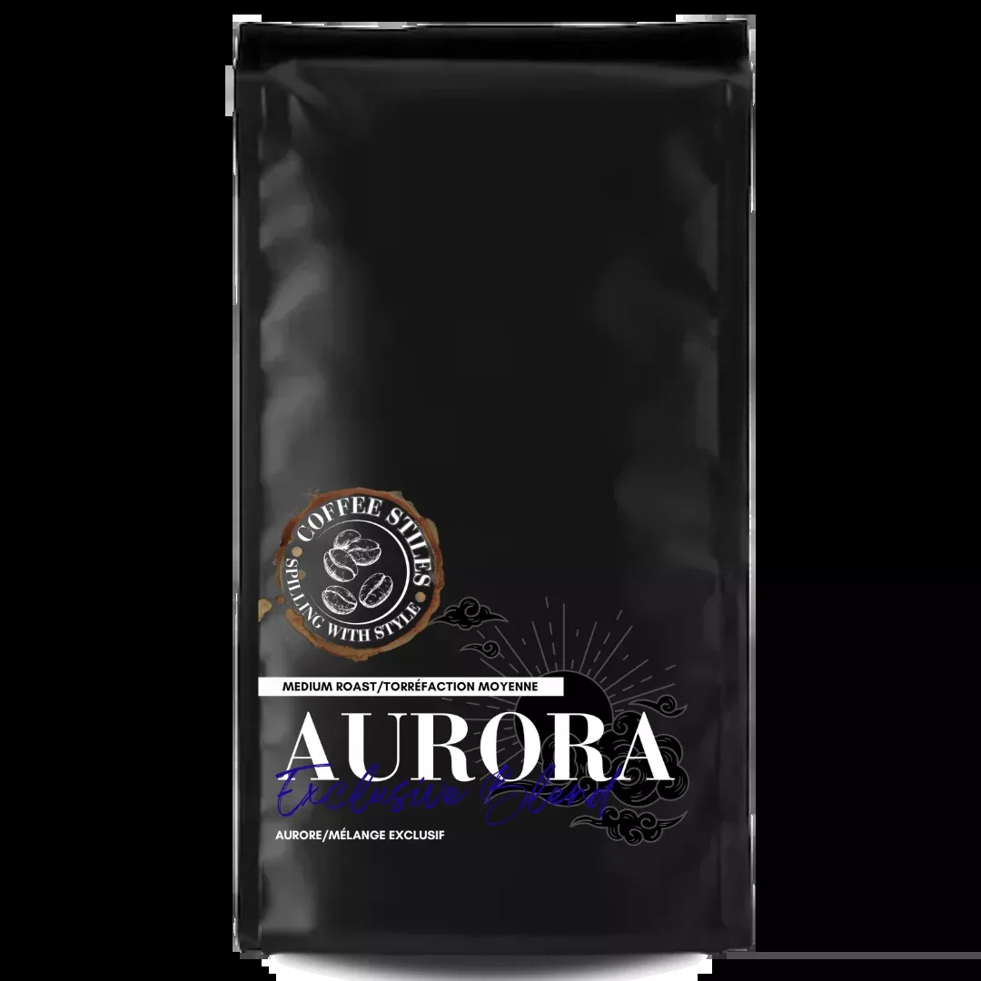 Coffee Stiles - Aurora Medium Roast