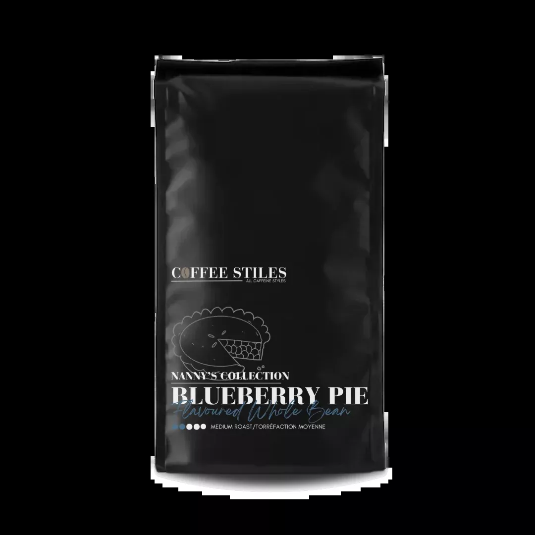 Coffee Stiles - Blueberry Pie (Nanny's Collection)