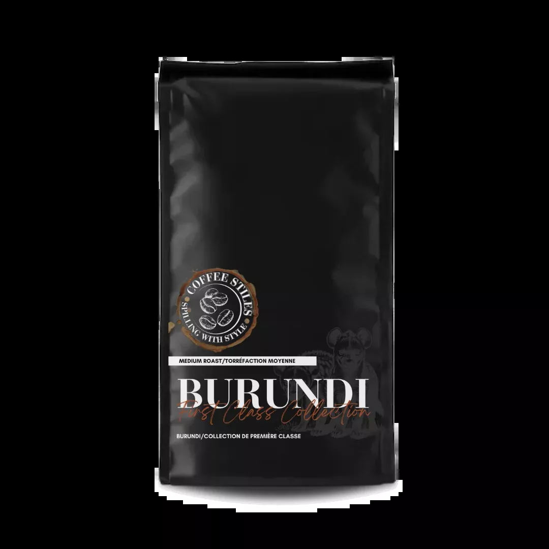 Coffee Stiles - Burundi
