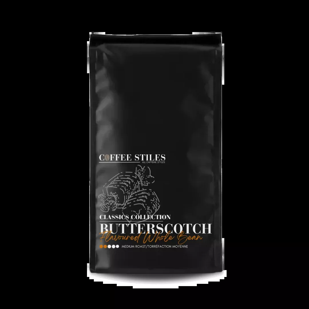 Coffee Stiles - Butterscotch