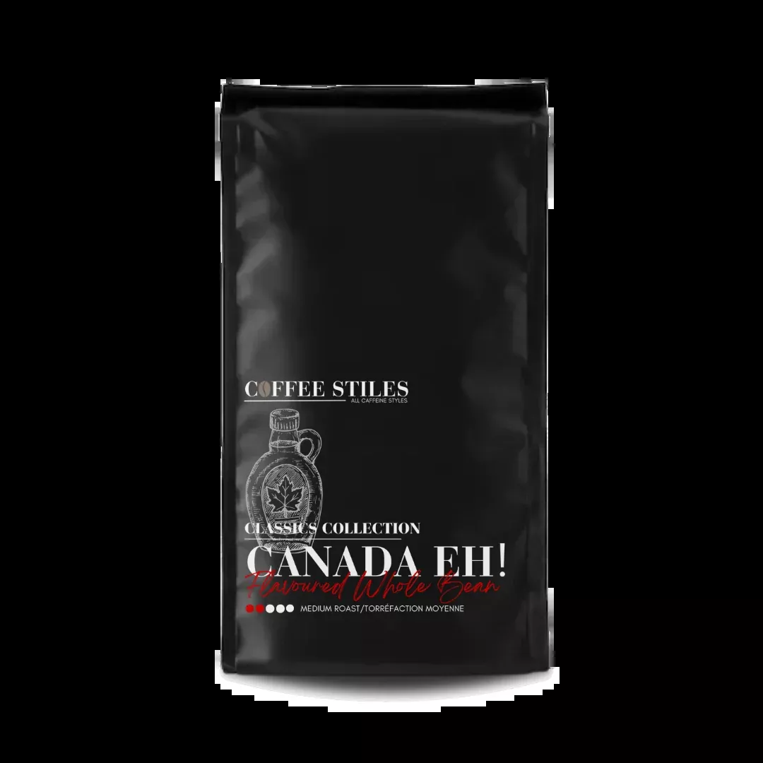 Coffee Stiles - Canada Eh!