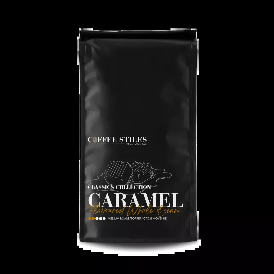 Coffee Stiles - Caramel