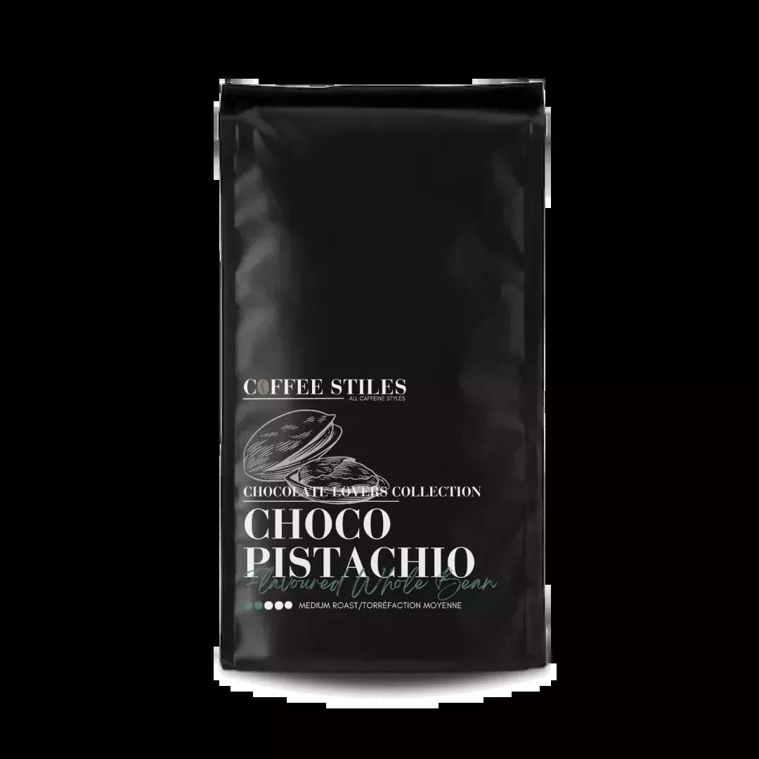 Coffee Stiles - Choco Pistachio