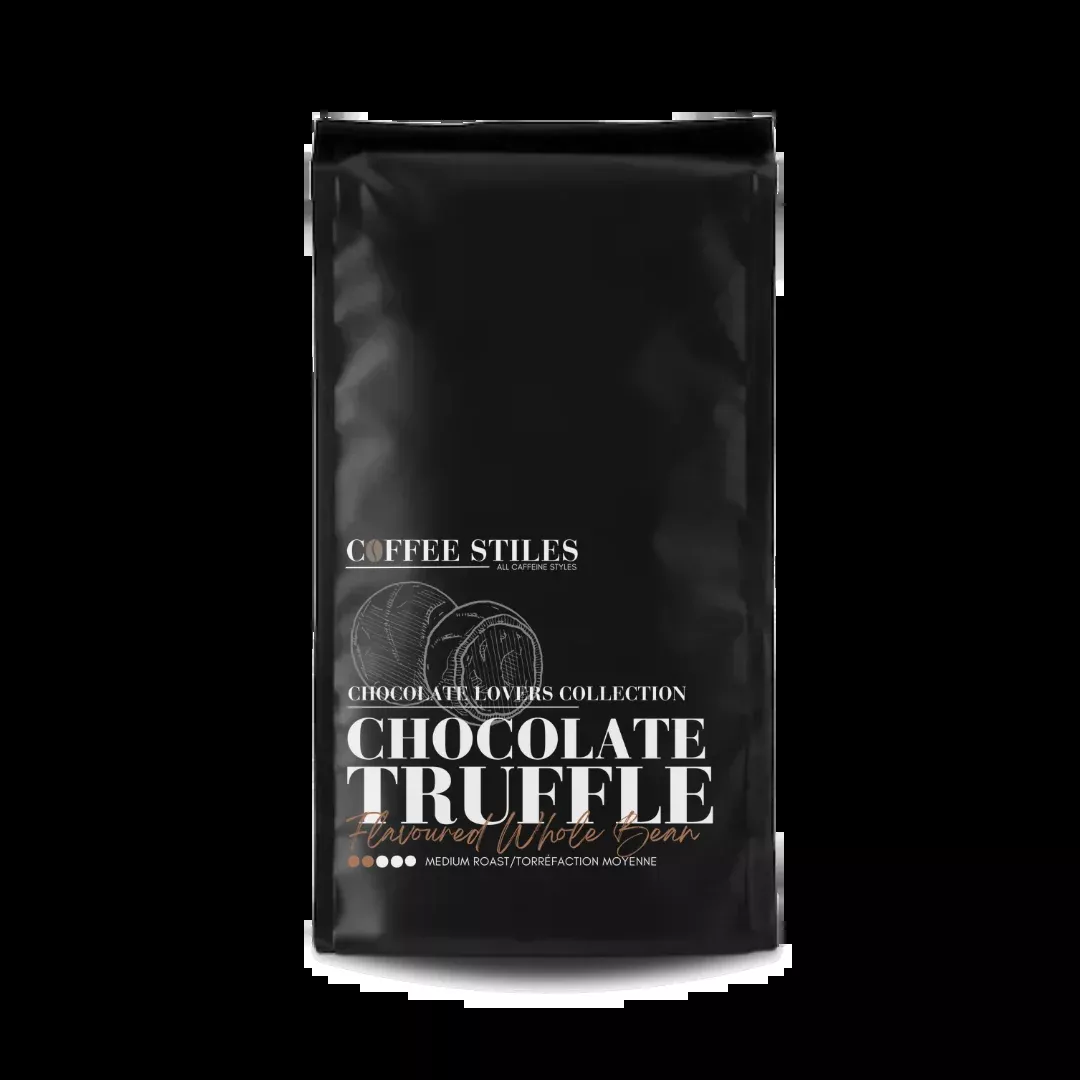 Coffee Stiles - Chocolate Truffle