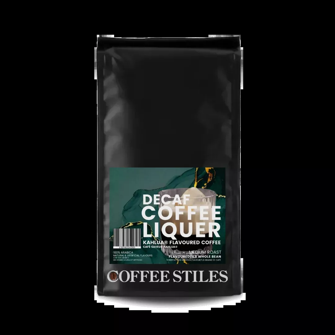 Coffee Stiles - Coffee Liqueur Decaf 1lb
