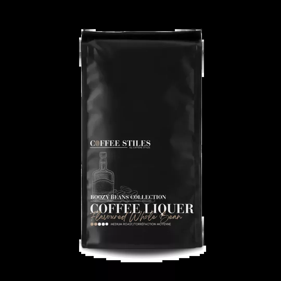 Coffee Stiles - Coffee Liqueur