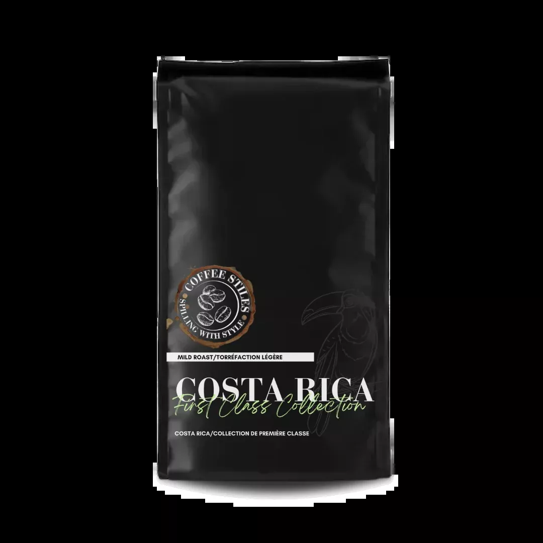 Coffee Stiles - Costa Rican Mild