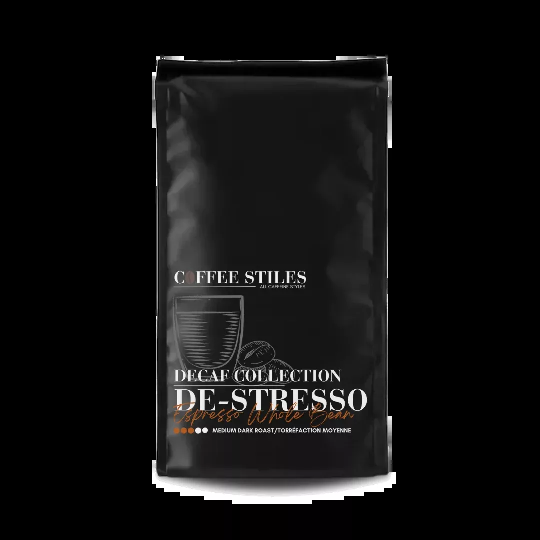 Coffee Stiles - DeStresso