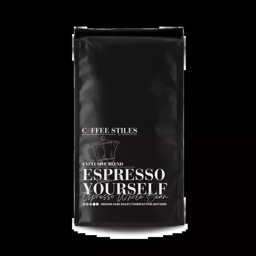 Coffee Stiles - Espresso Yourself