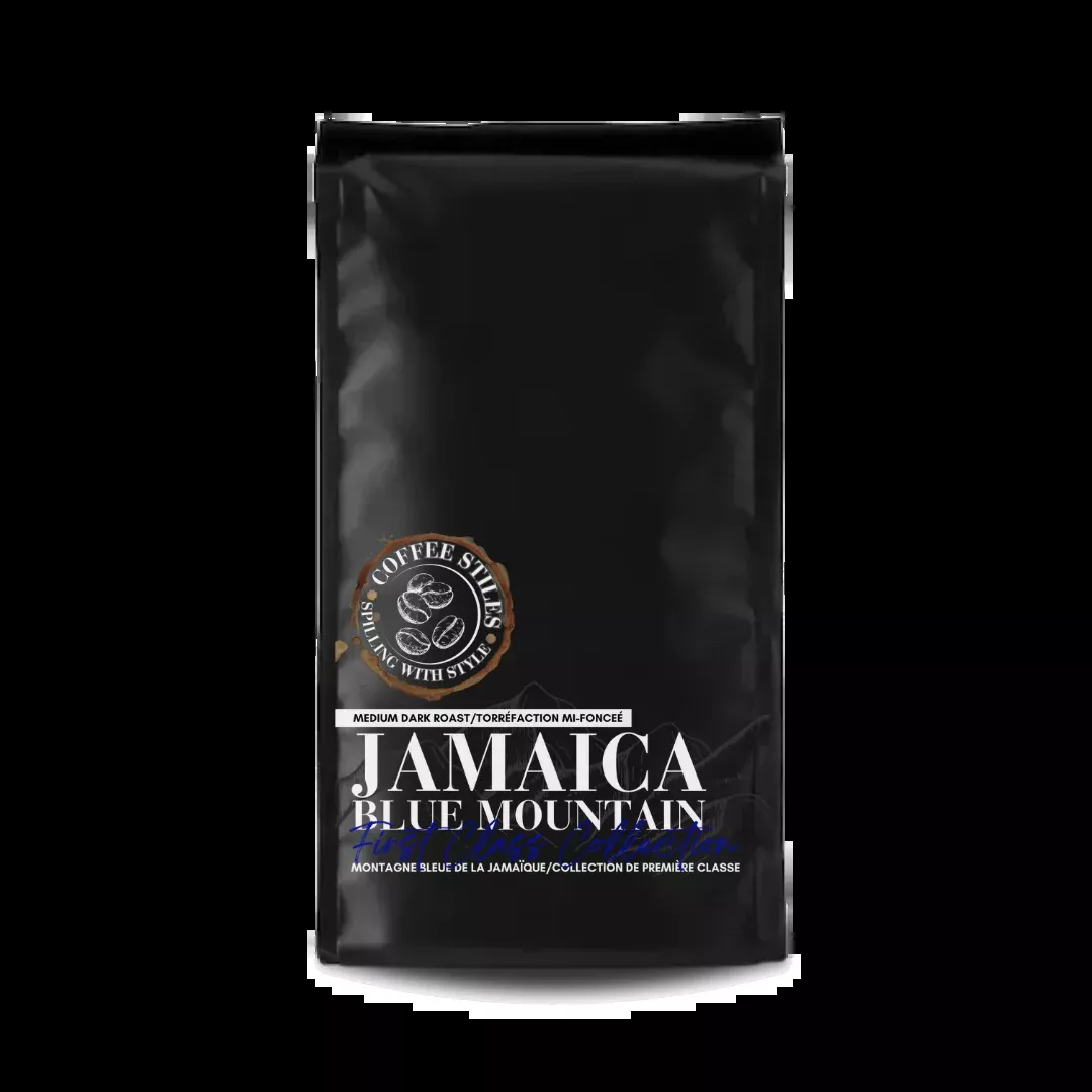 Coffee Stiles - Jamaica Blue Mountain