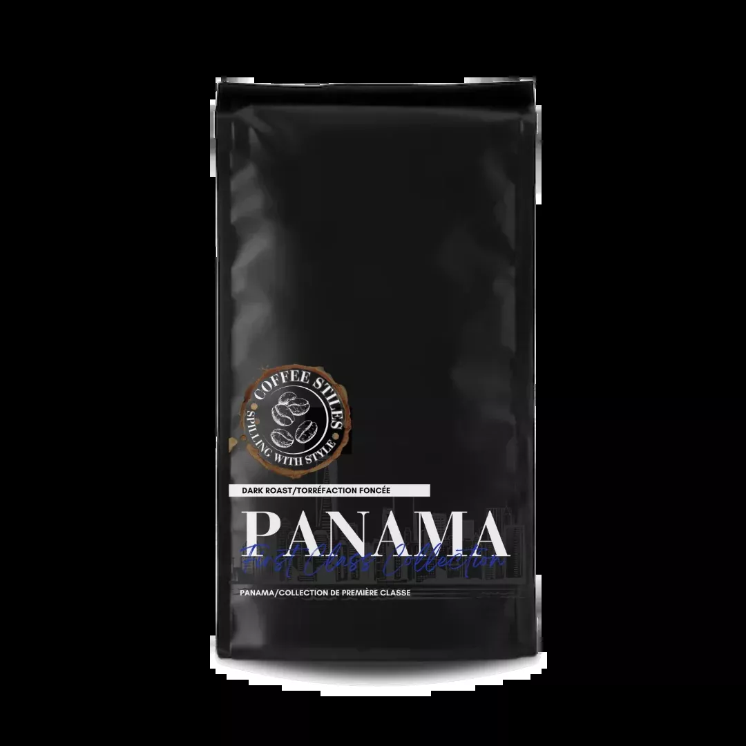 Coffee Stiles - Panama Dark
