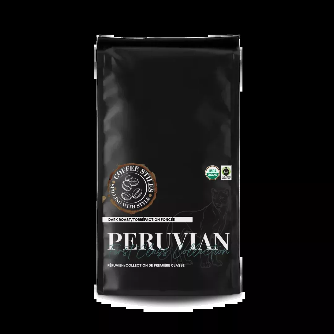 Coffee Stiles - Peruvian Dark