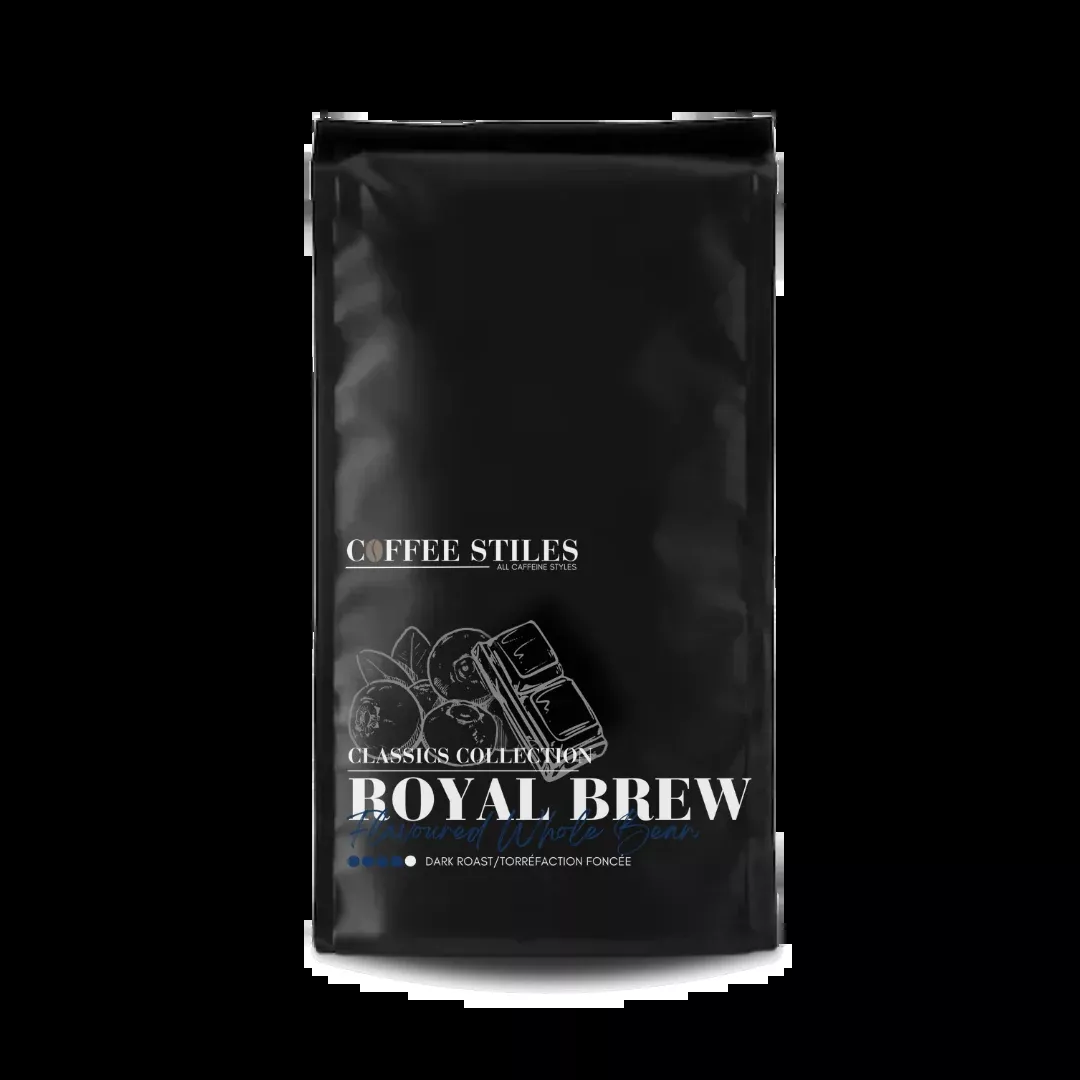 Coffee Stiles - Royal Brew