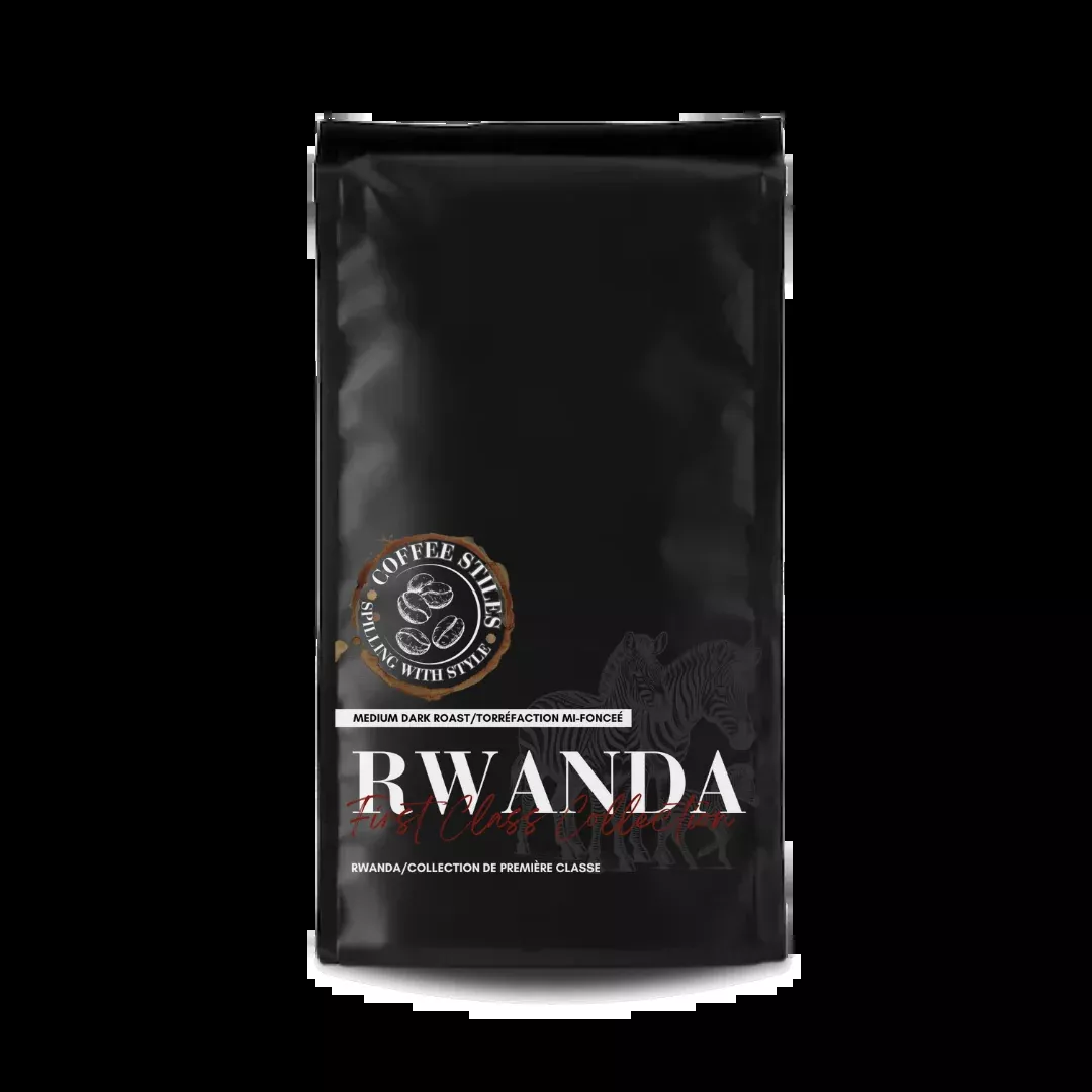 Coffee Stiles - Rwanda