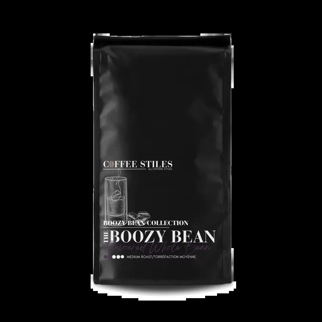 Coffee Stiles - Sambuca Espresso (Boozy Bean Collection)
