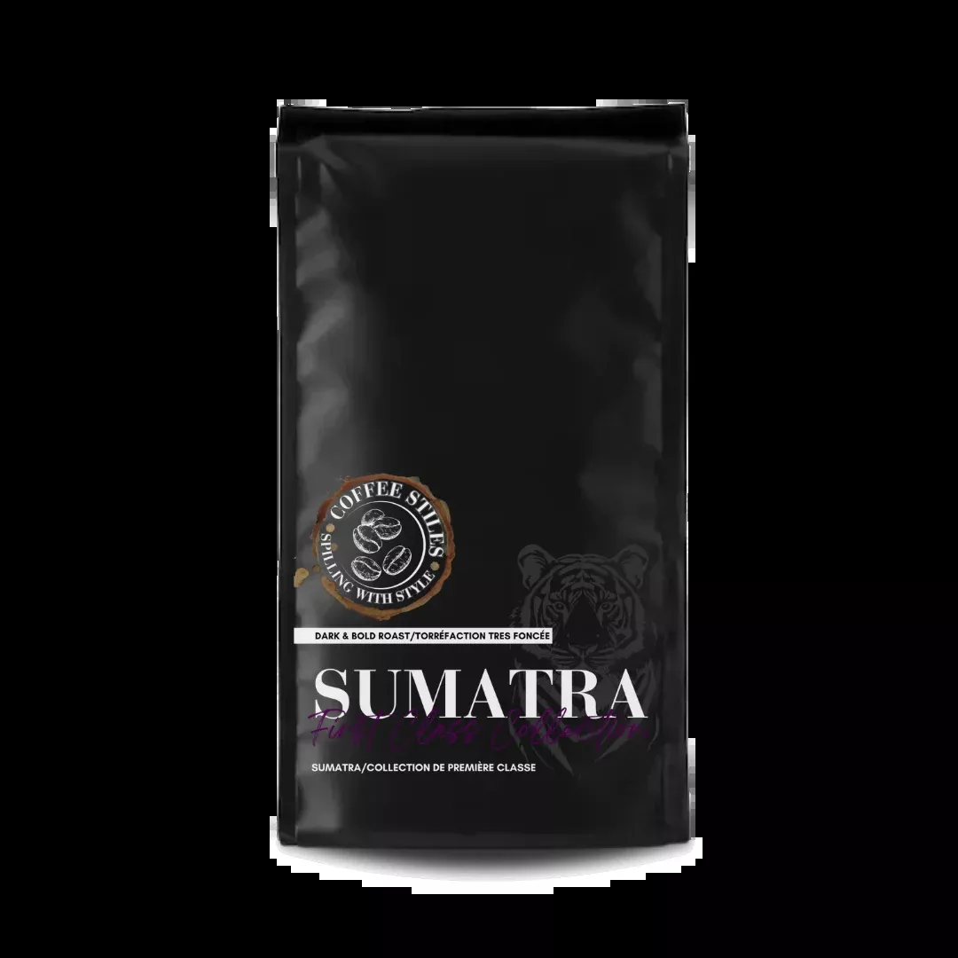 Coffee Stiles - Sumatran