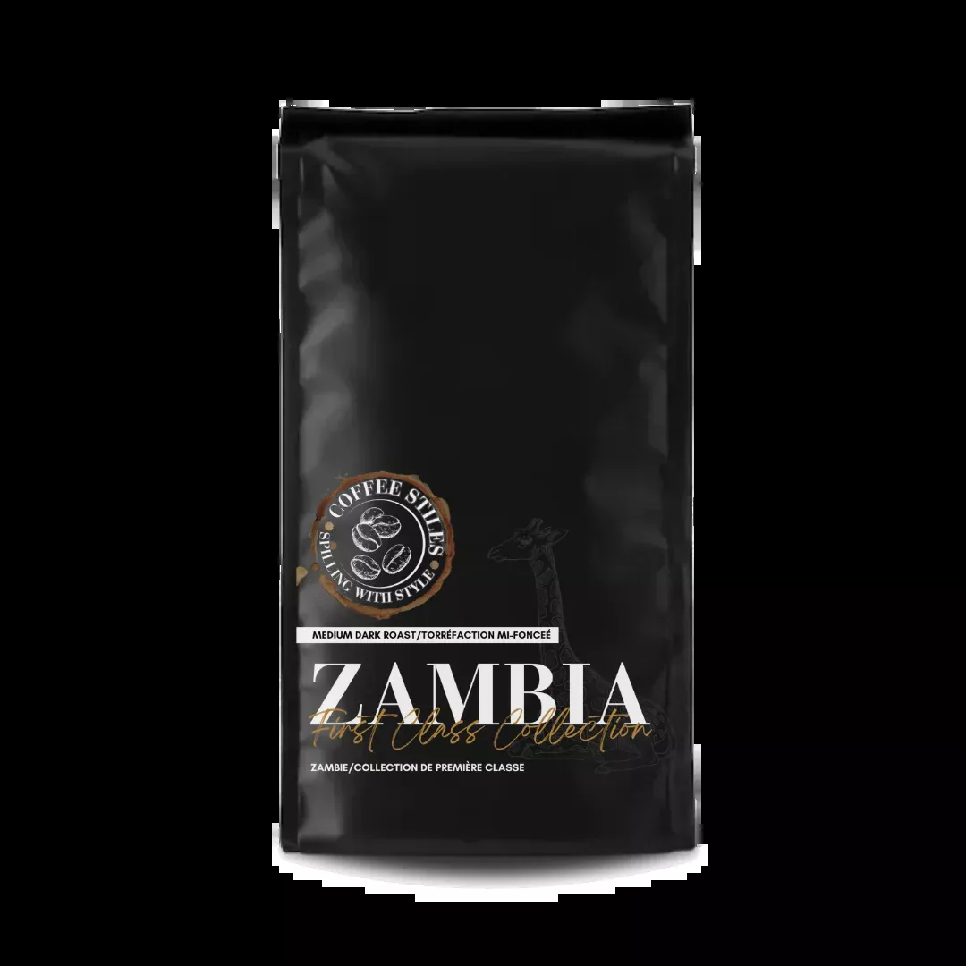 Coffee Stiles - Zambia