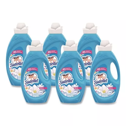 Colgate-Palmolive Co. 61034387 46 oz Fabric Softener - Floral Scent (6/Carton)