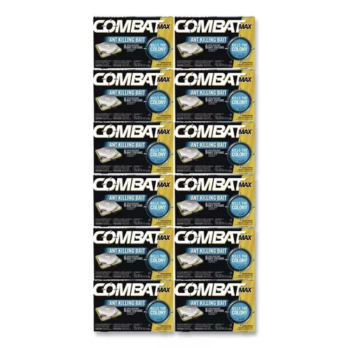 Combat 23400 55901 0.21 oz Source Kill MAX Ant Killing Bait (12/Carton)