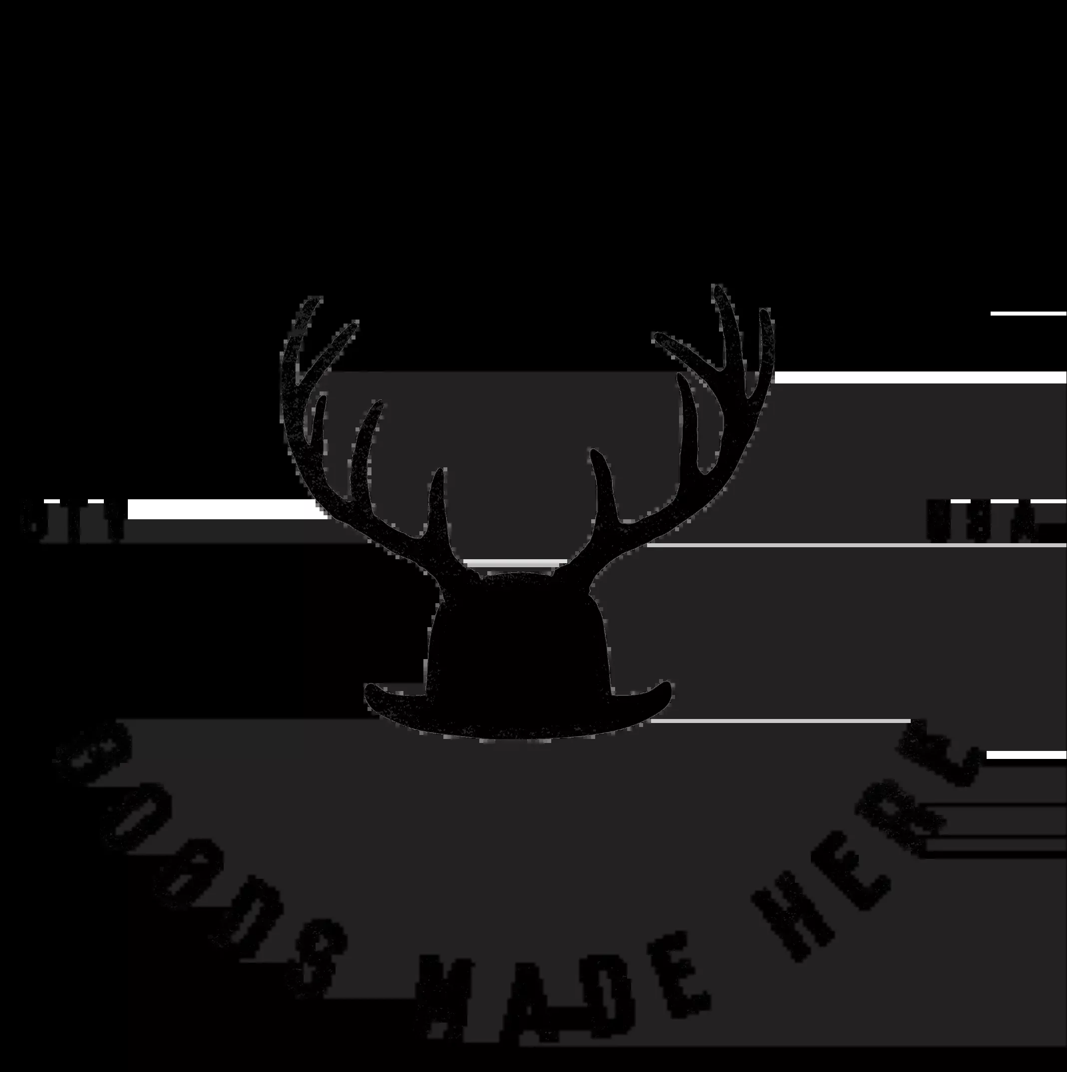 Common Deer Gift Card / Certificate