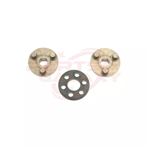 Complete Metal Coupling