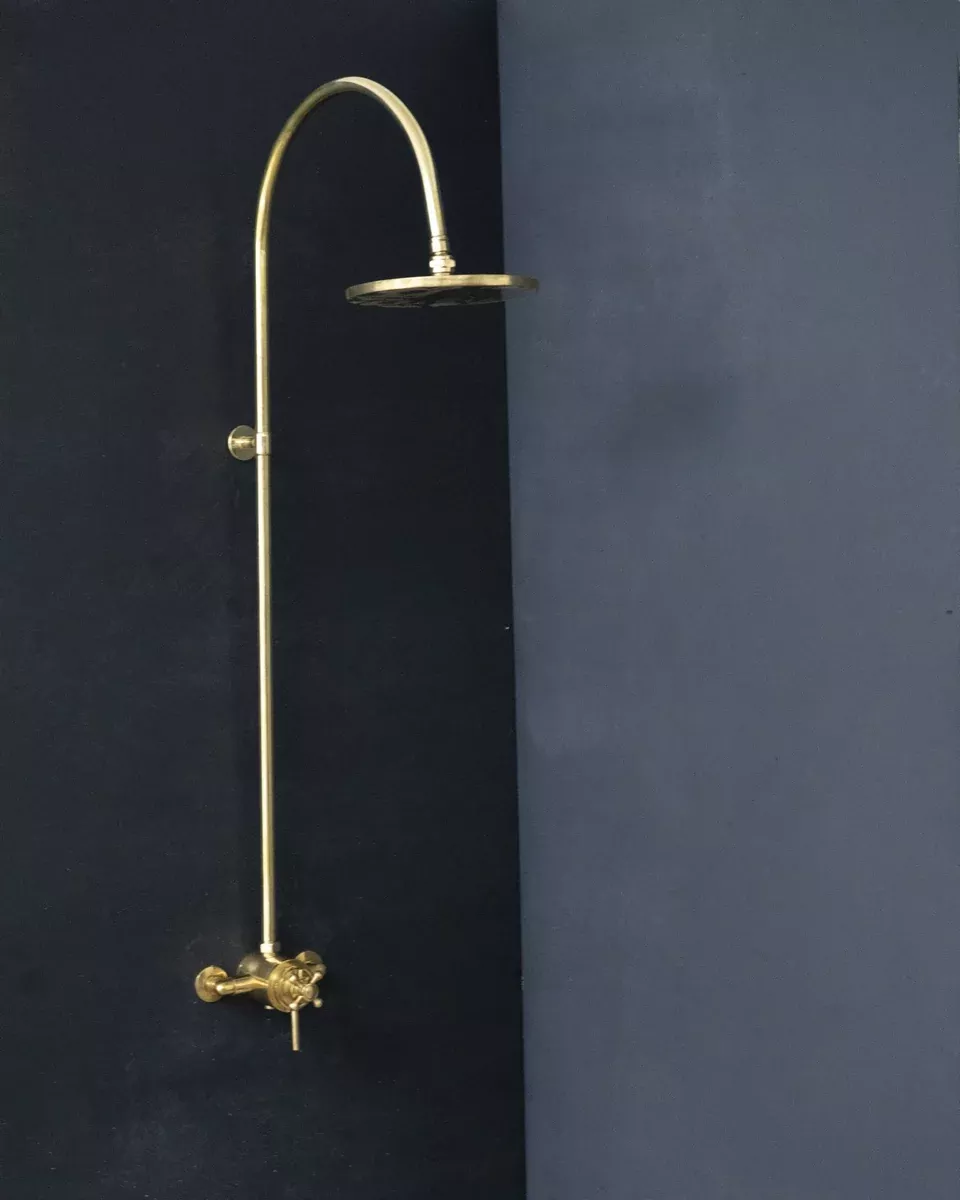 The Control Thermostatic Shower