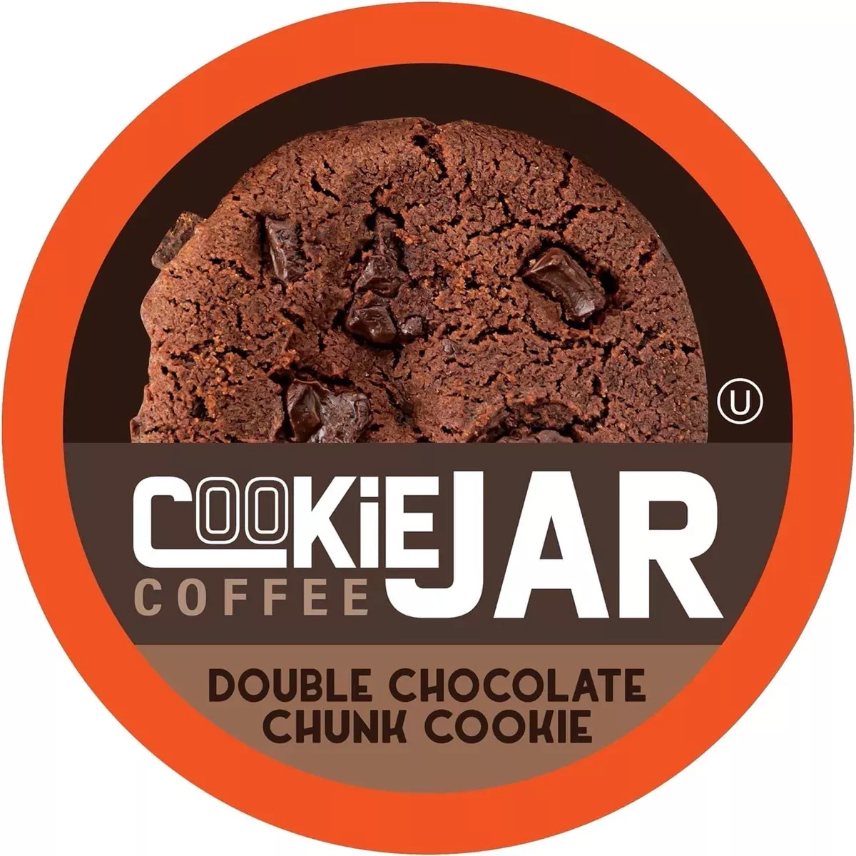 Cookie Jar - Double Chocolate Chip Cookie 40 Pack